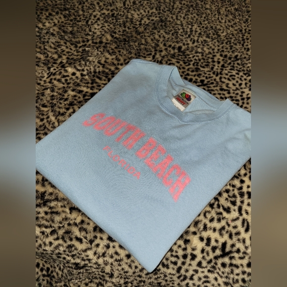 South beach Tshirt Super sale - Picture 1 of 8